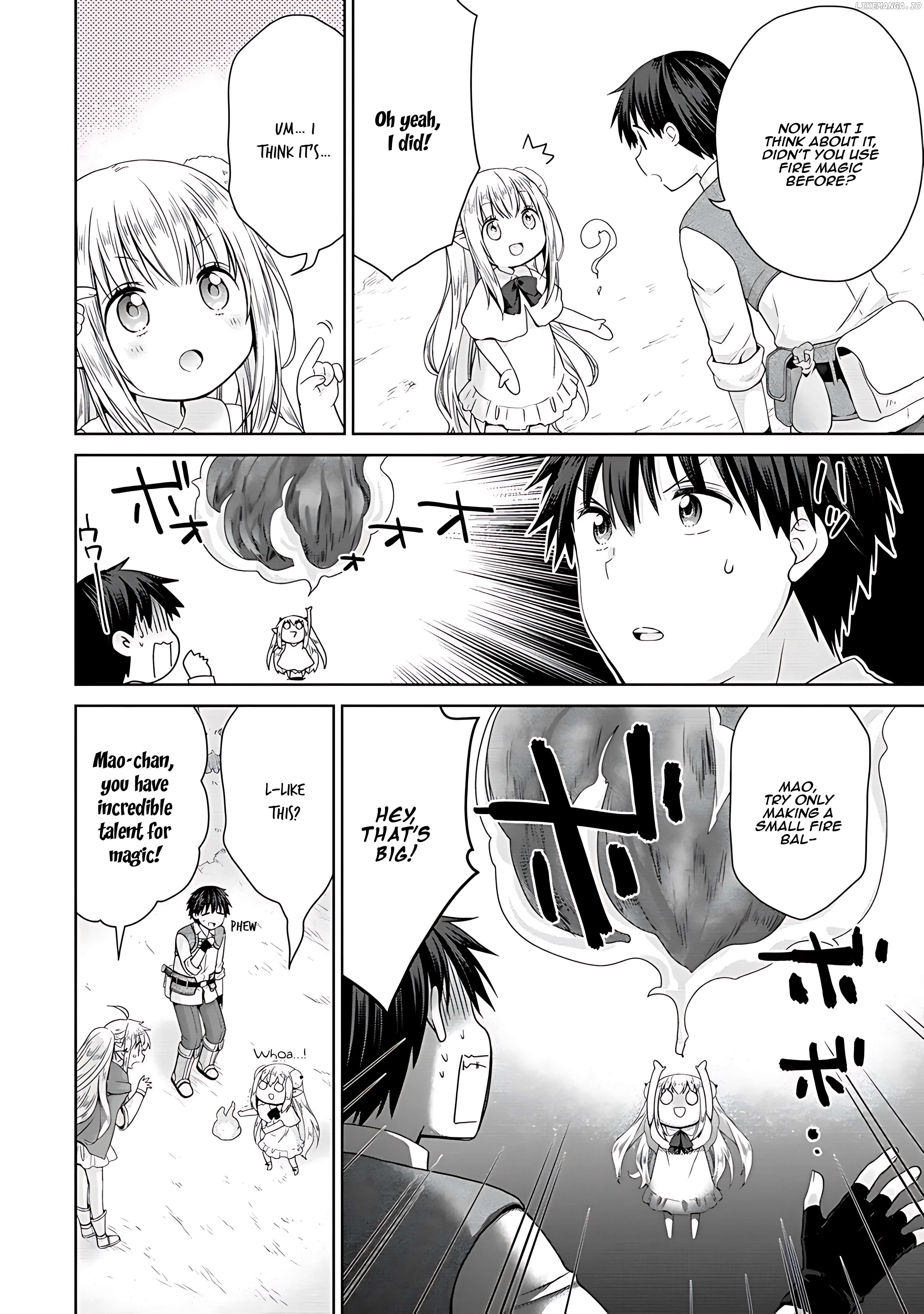 Isekai de Kuchizuke wo! Tensei Sekai wa Unmei no Hito de Michiteiru Chapter 3 - page 17
