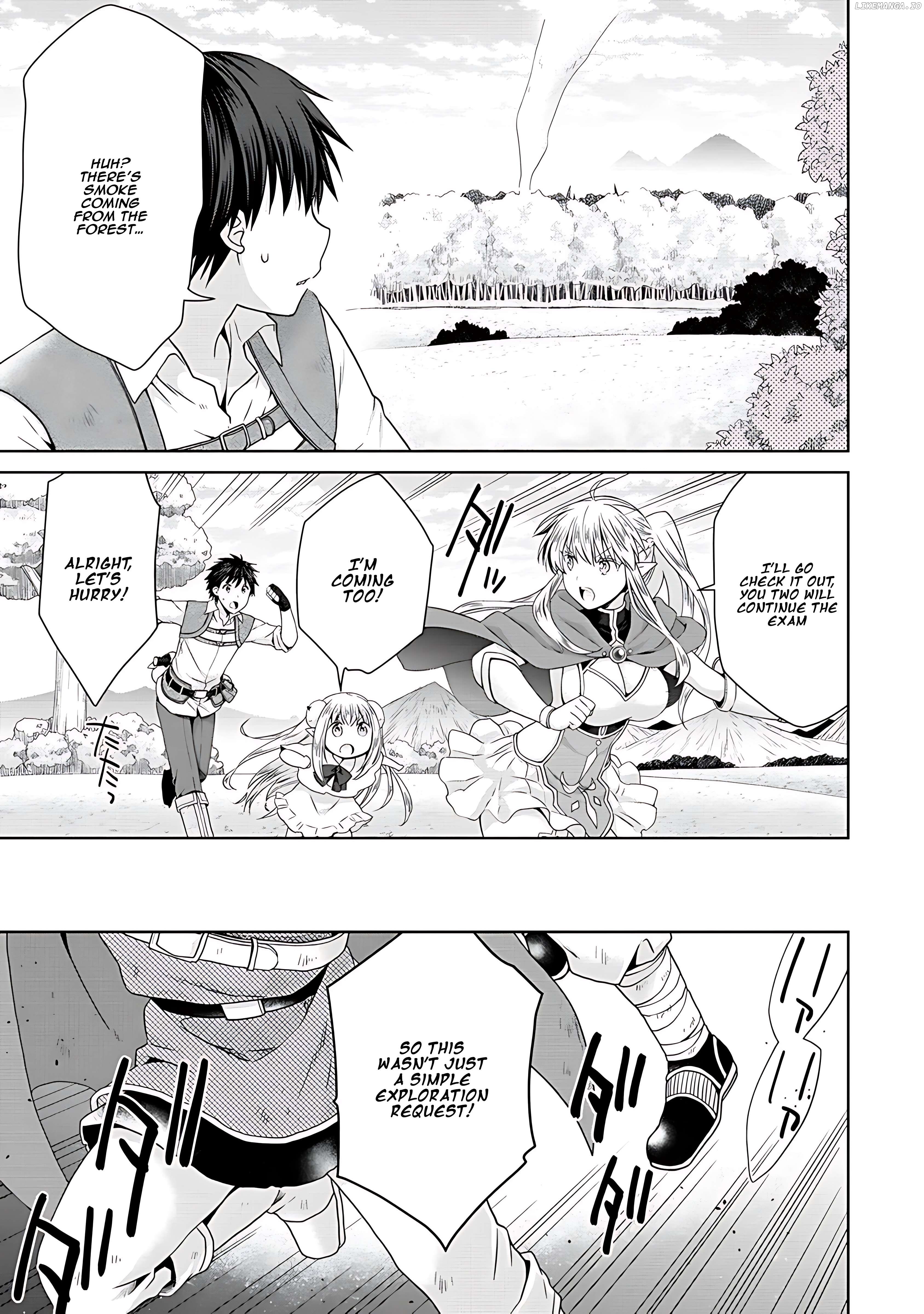 Isekai de Kuchizuke wo! Tensei Sekai wa Unmei no Hito de Michiteiru Chapter 3 - page 20