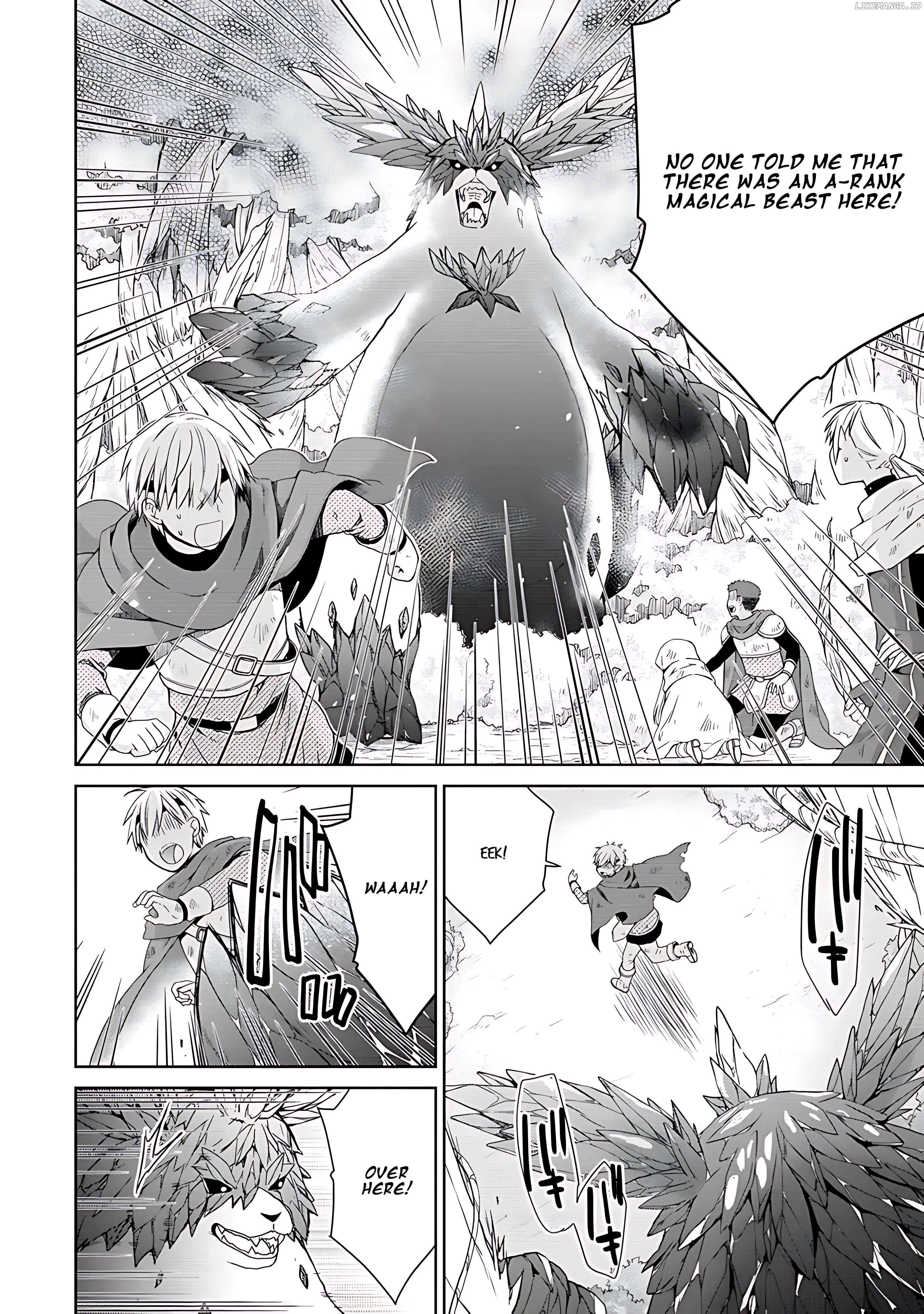 Isekai de Kuchizuke wo! Tensei Sekai wa Unmei no Hito de Michiteiru Chapter 3 - page 21