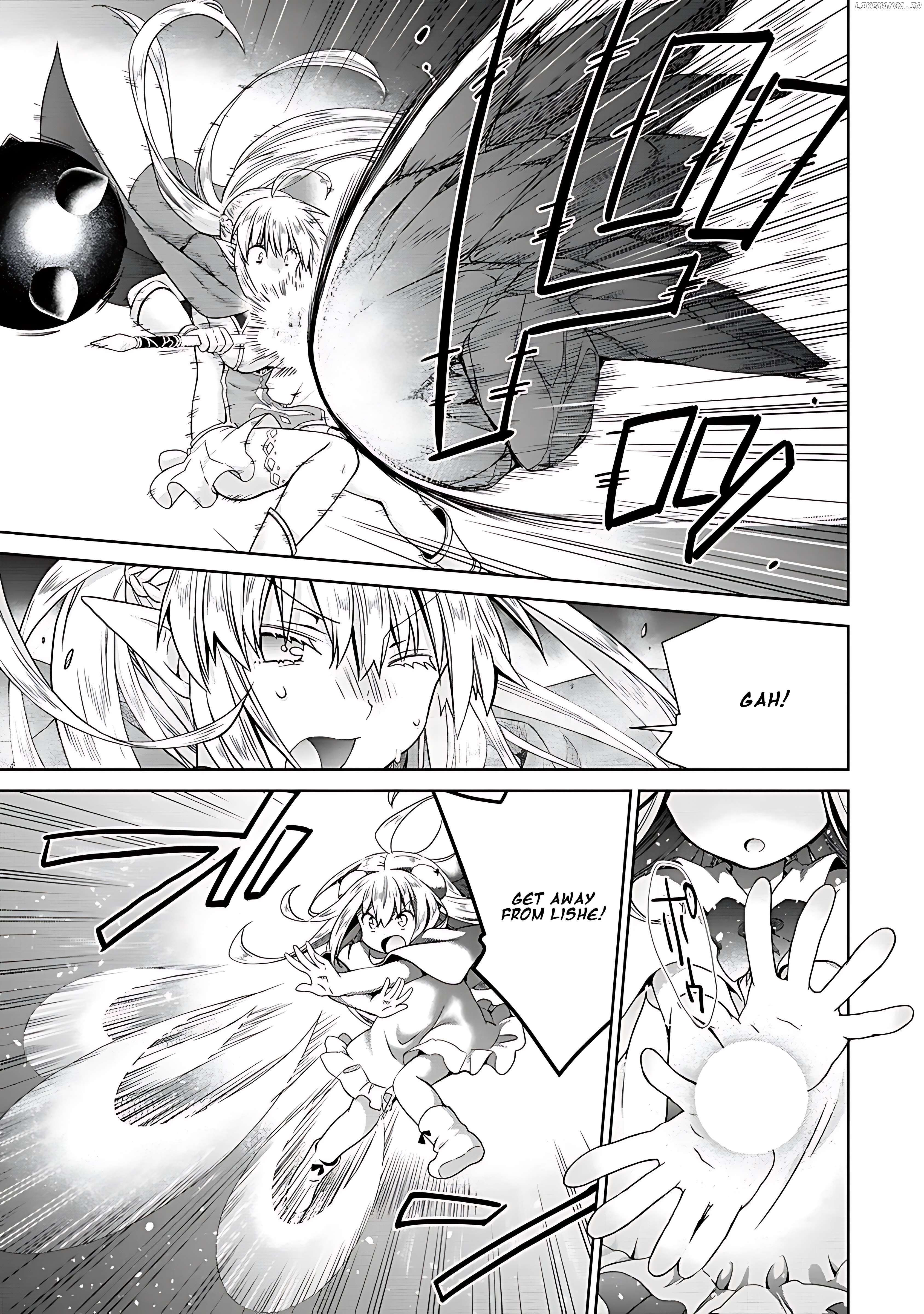 Isekai de Kuchizuke wo! Tensei Sekai wa Unmei no Hito de Michiteiru Chapter 3 - page 26