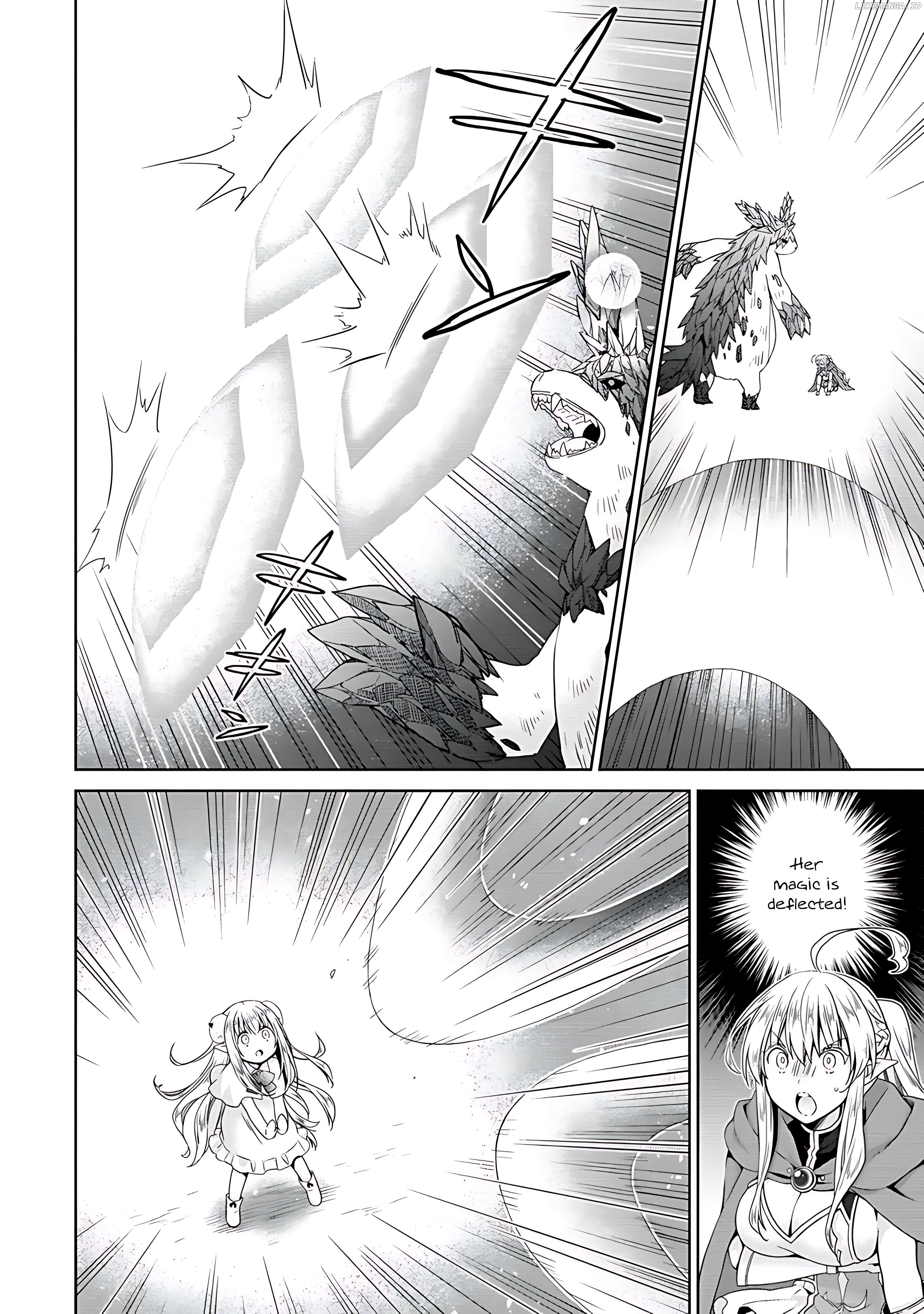 Isekai de Kuchizuke wo! Tensei Sekai wa Unmei no Hito de Michiteiru Chapter 3 - page 27