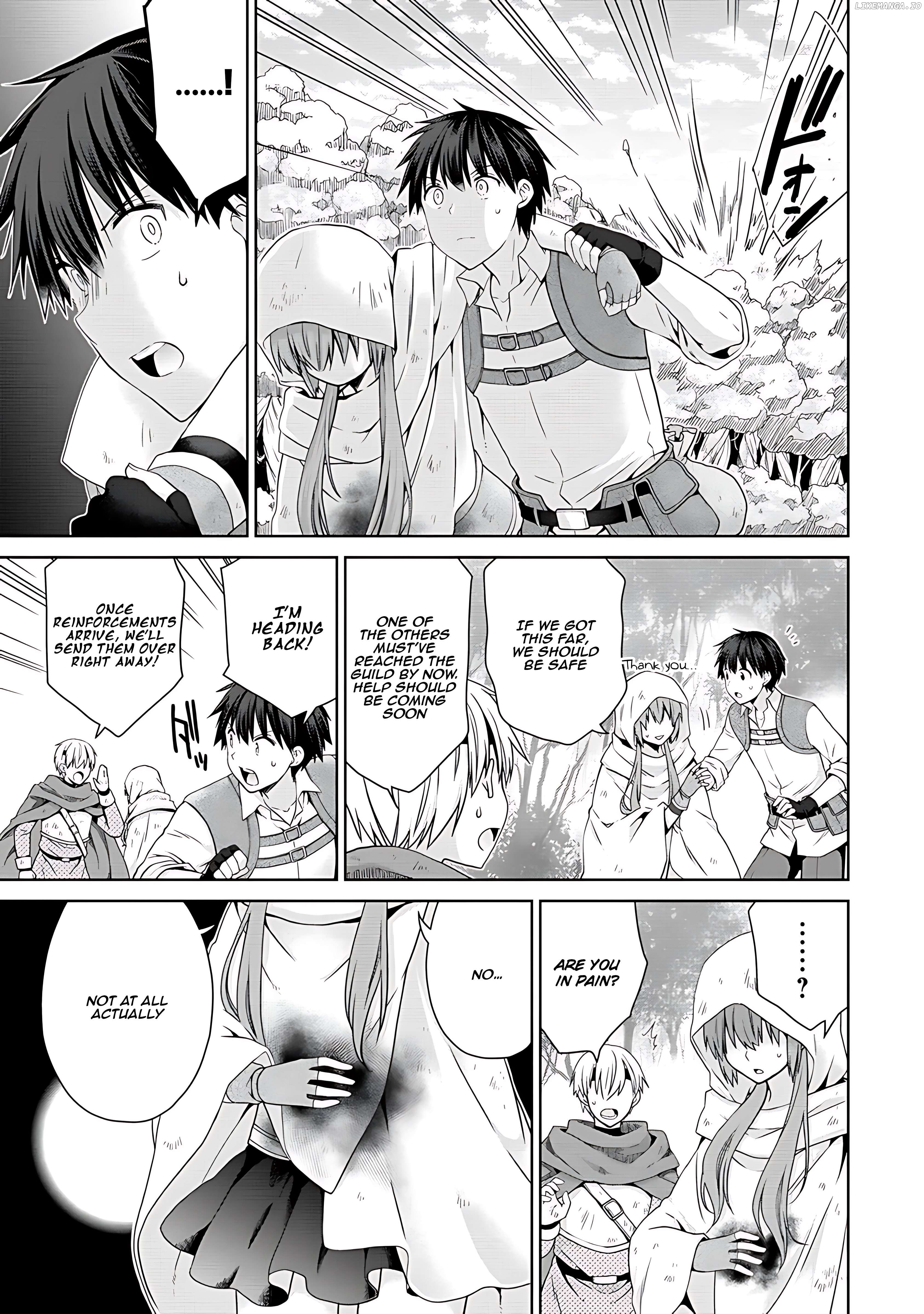 Isekai de Kuchizuke wo! Tensei Sekai wa Unmei no Hito de Michiteiru Chapter 3 - page 28