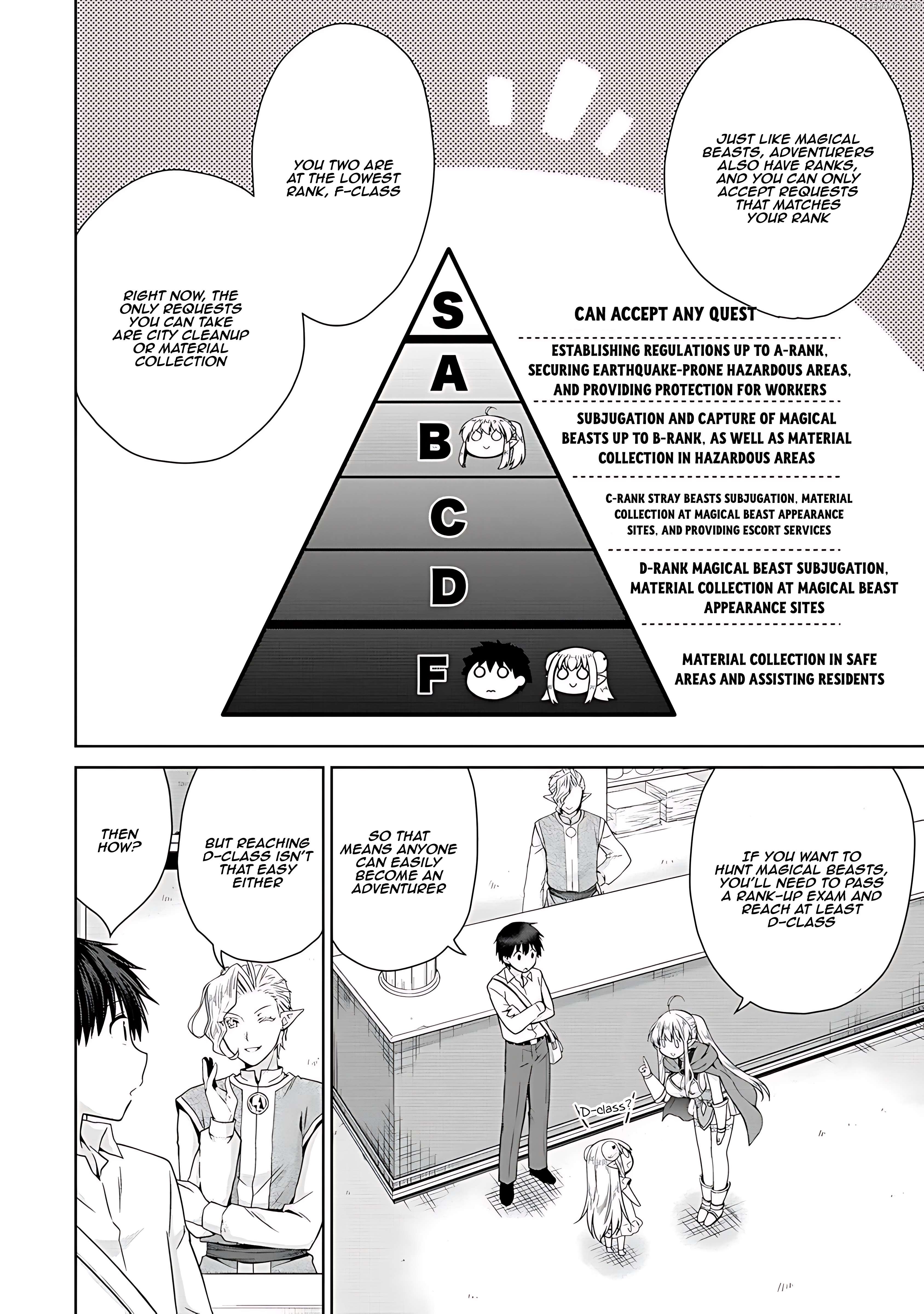 Isekai de Kuchizuke wo! Tensei Sekai wa Unmei no Hito de Michiteiru Chapter 3 - page 5