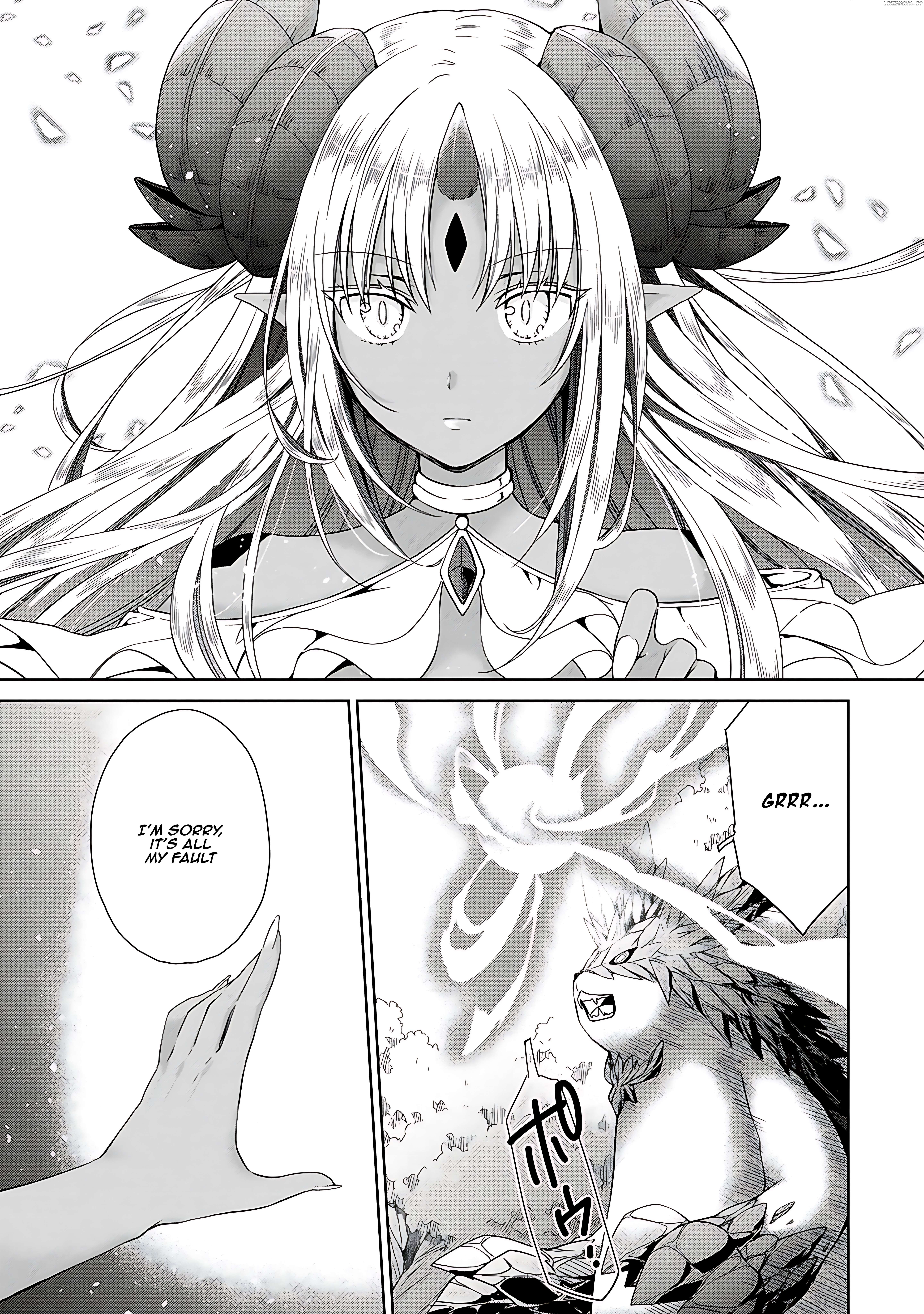 Isekai de Kuchizuke wo! Tensei Sekai wa Unmei no Hito de Michiteiru Chapter 4 - page 10