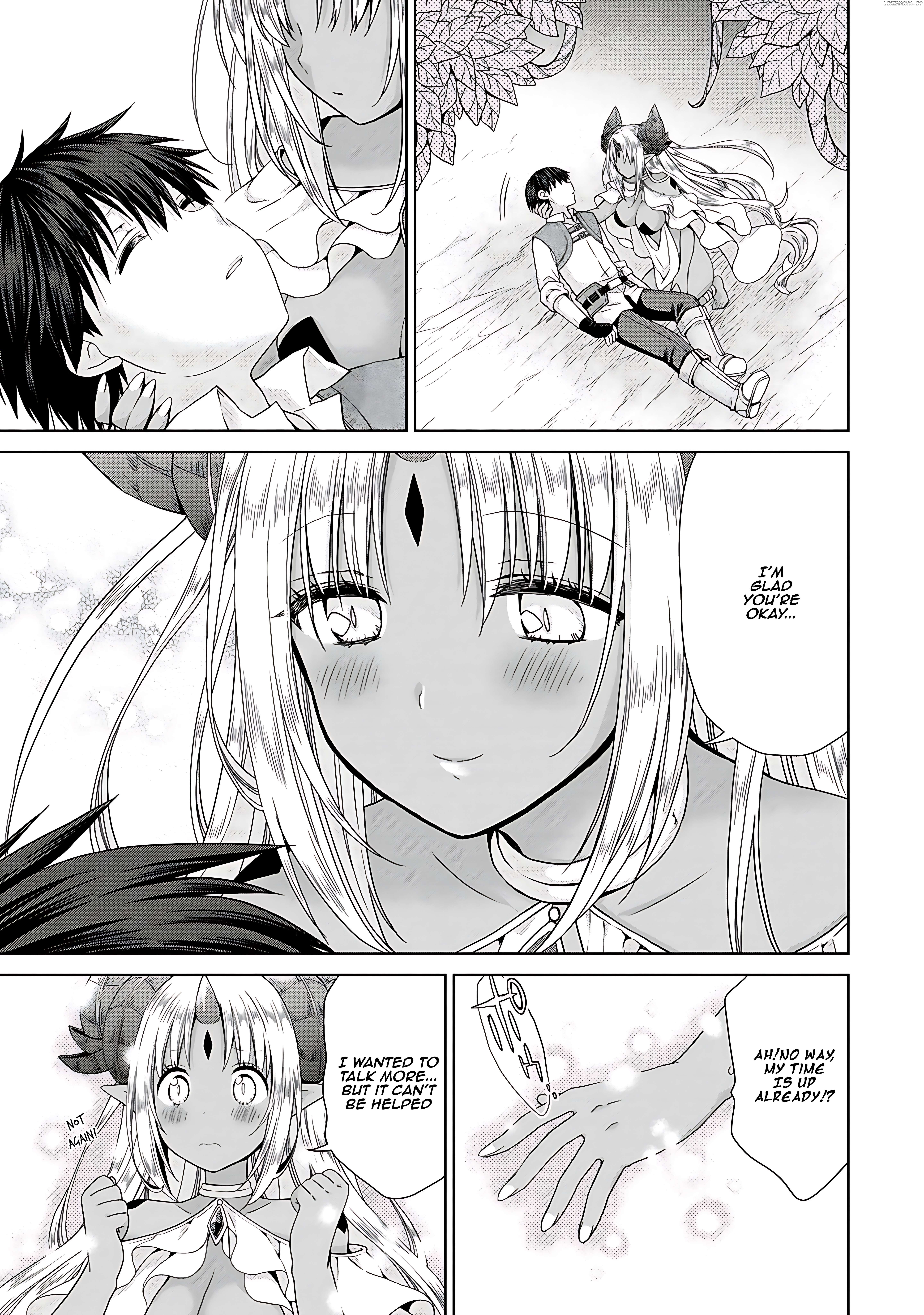 Isekai de Kuchizuke wo! Tensei Sekai wa Unmei no Hito de Michiteiru Chapter 4 - page 12