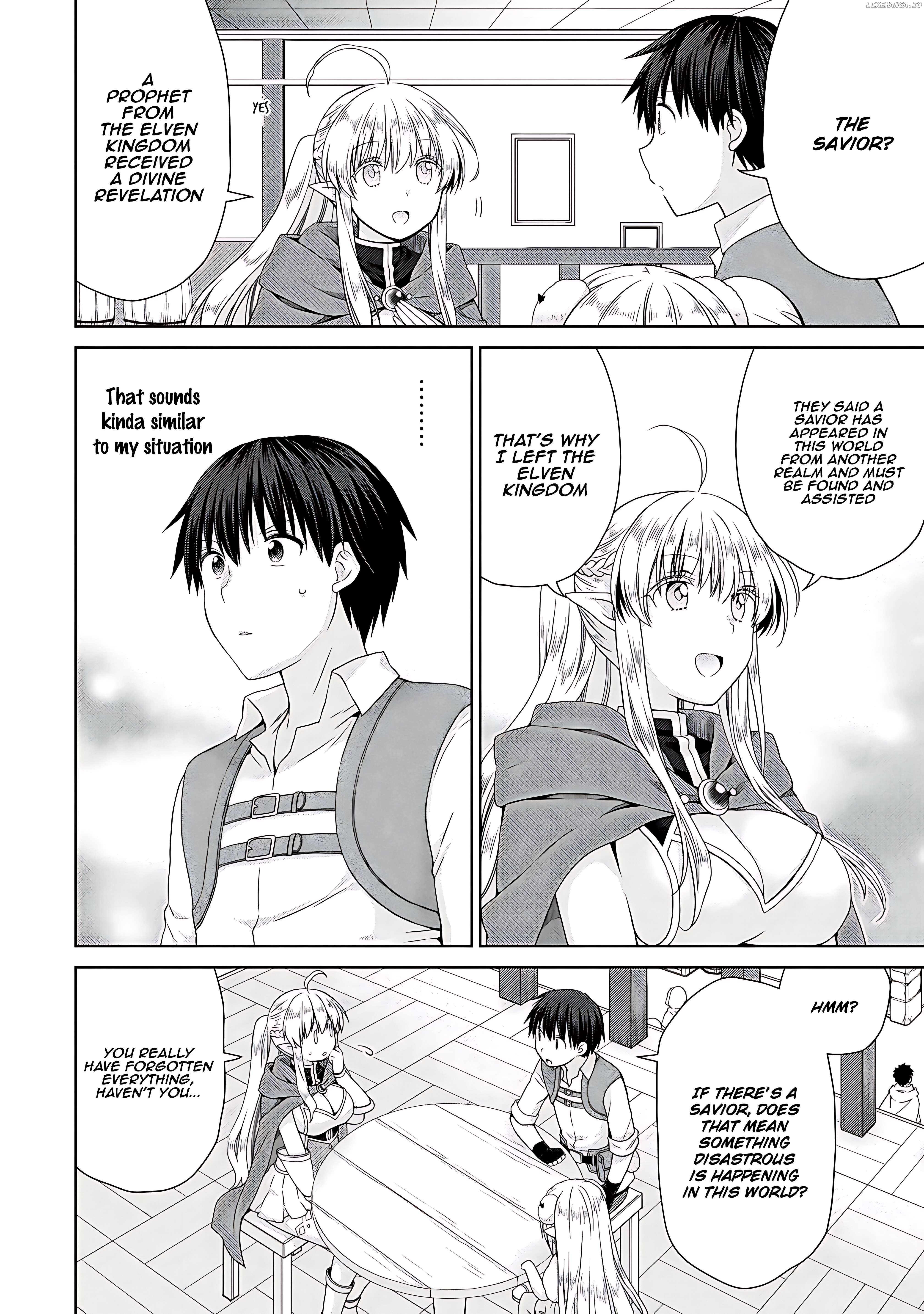 Isekai de Kuchizuke wo! Tensei Sekai wa Unmei no Hito de Michiteiru Chapter 4 - page 21
