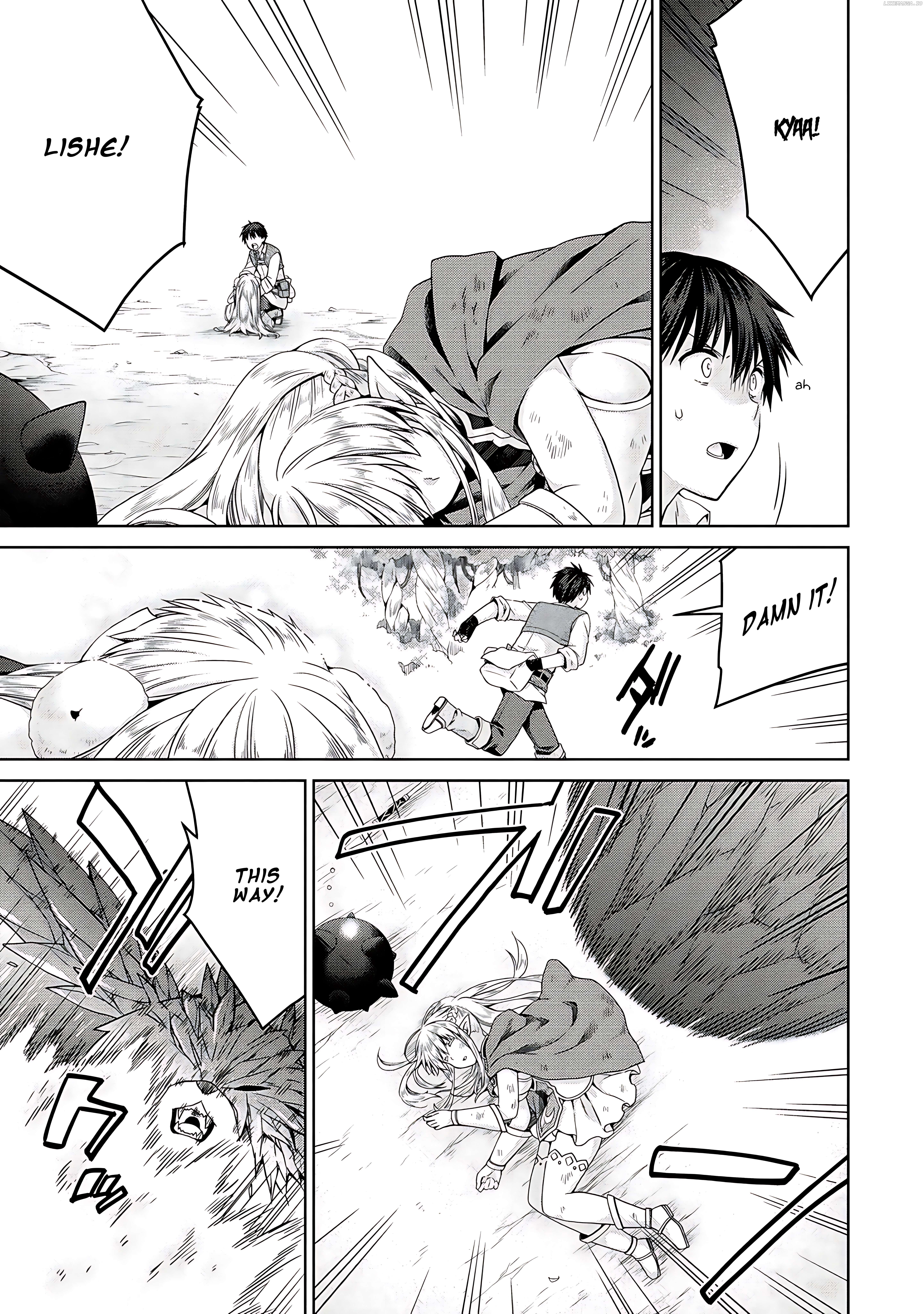 Isekai de Kuchizuke wo! Tensei Sekai wa Unmei no Hito de Michiteiru Chapter 4 - page 4