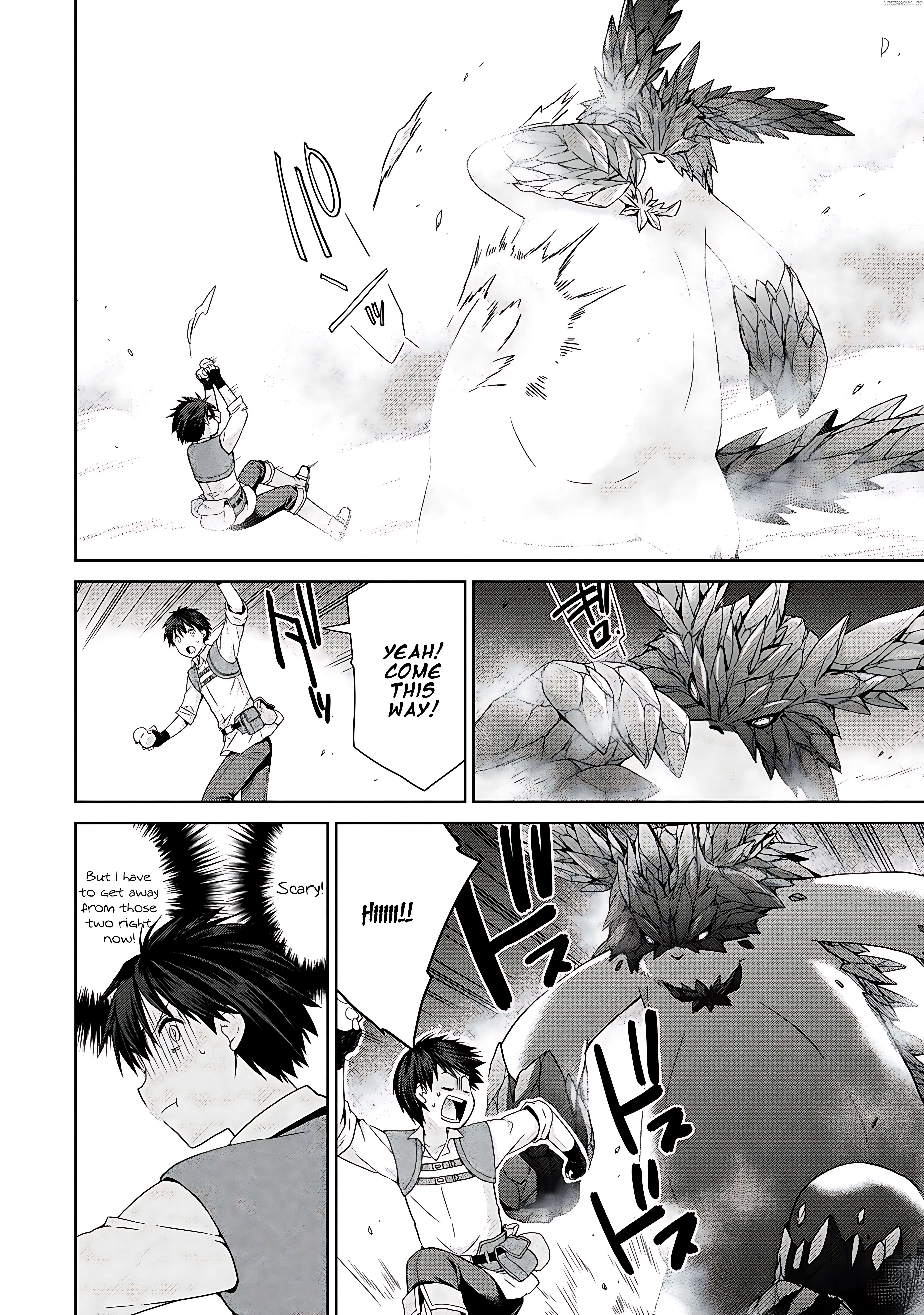Isekai de Kuchizuke wo! Tensei Sekai wa Unmei no Hito de Michiteiru Chapter 4 - page 5