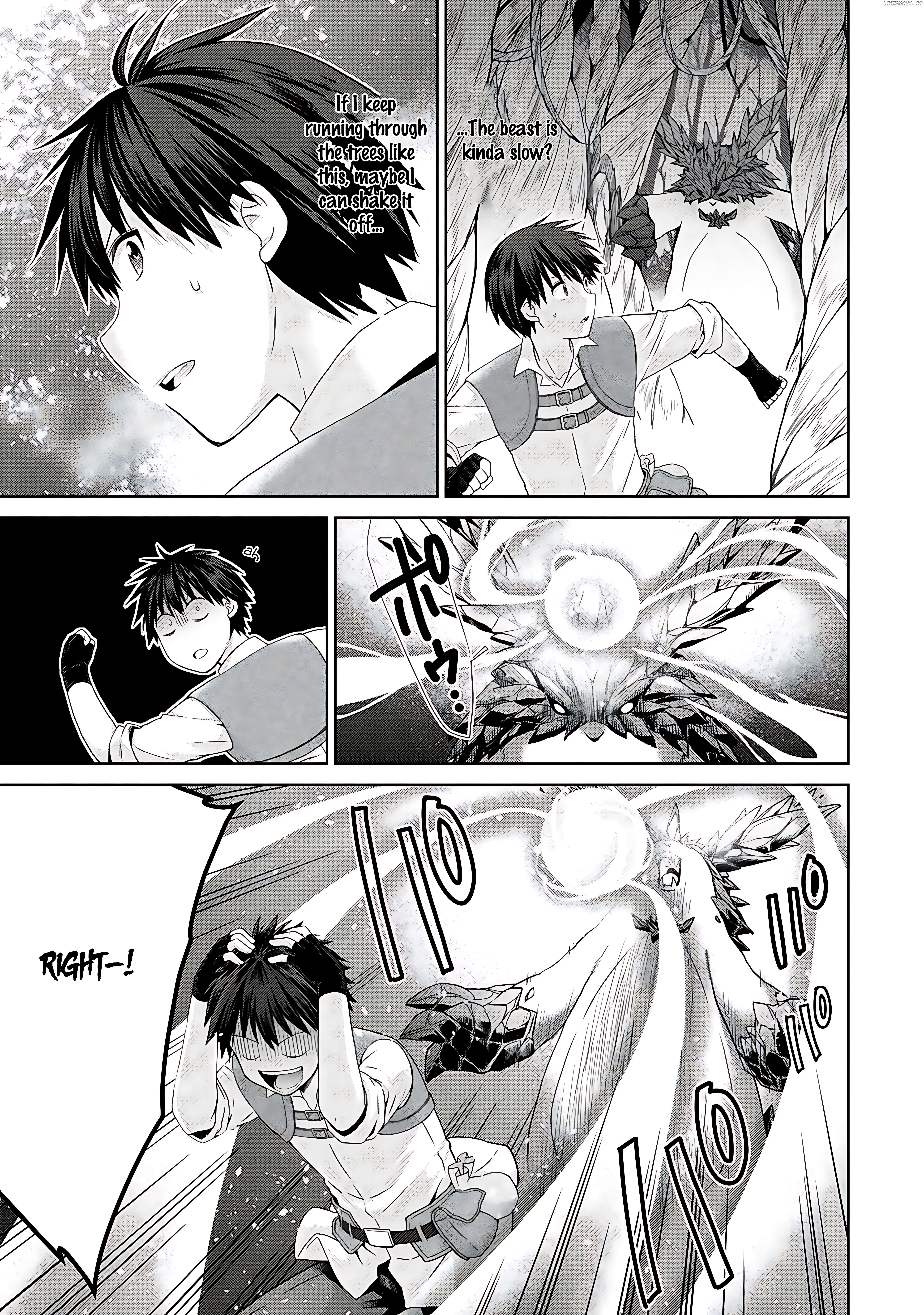 Isekai de Kuchizuke wo! Tensei Sekai wa Unmei no Hito de Michiteiru Chapter 4 - page 6