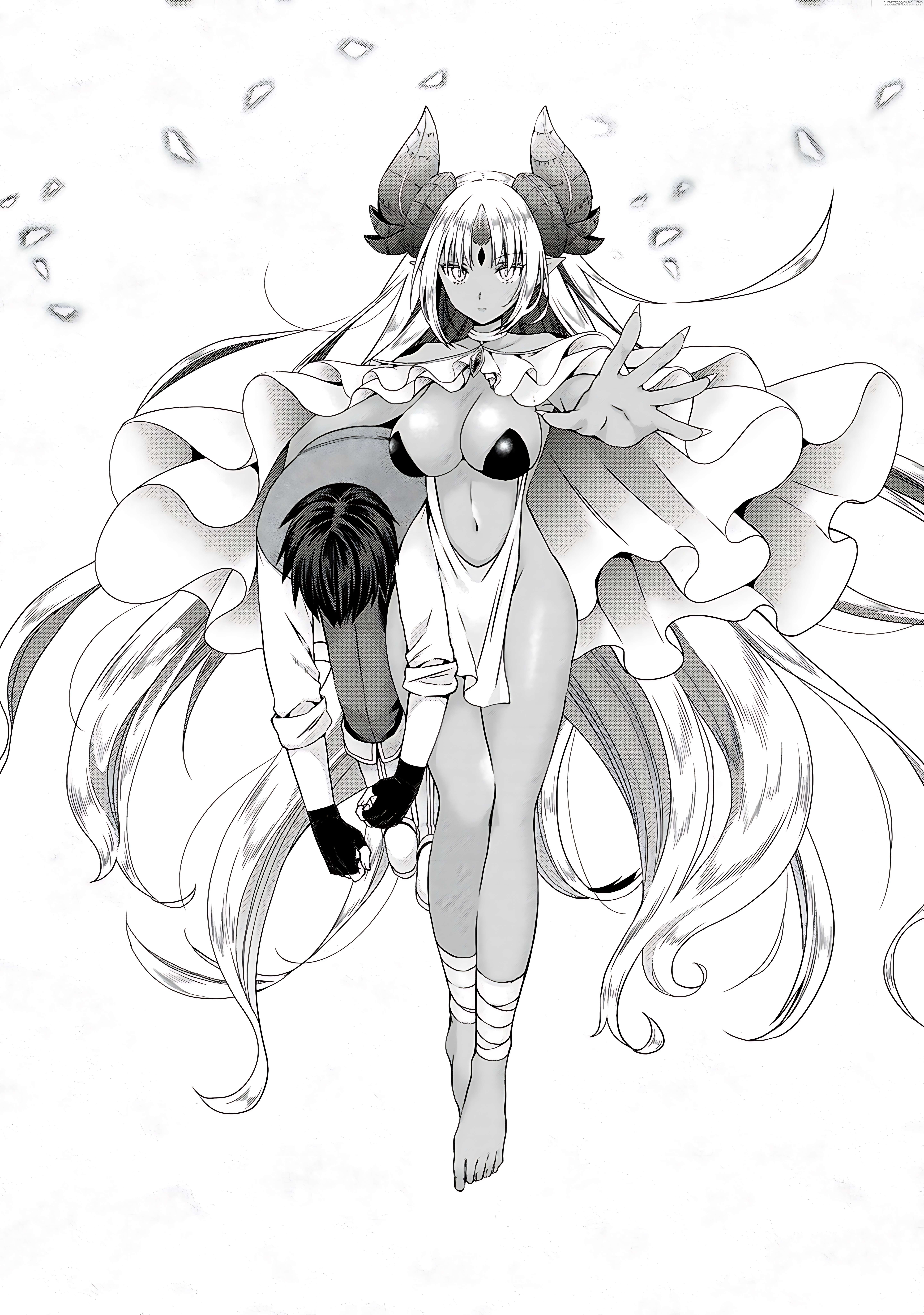 Isekai de Kuchizuke wo! Tensei Sekai wa Unmei no Hito de Michiteiru Chapter 4 - page 9