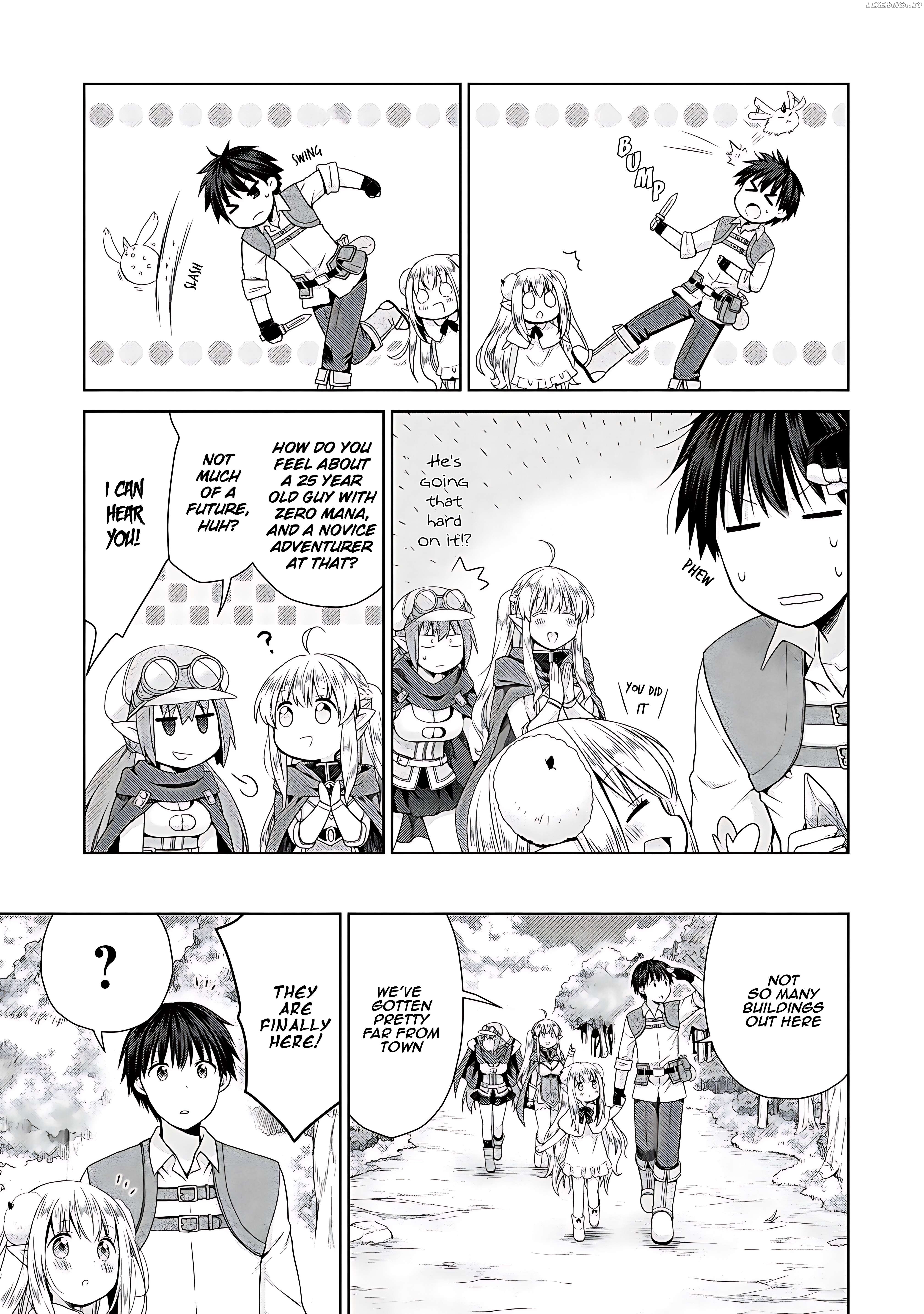 Isekai de Kuchizuke wo! Tensei Sekai wa Unmei no Hito de Michiteiru Chapter 5 - page 8