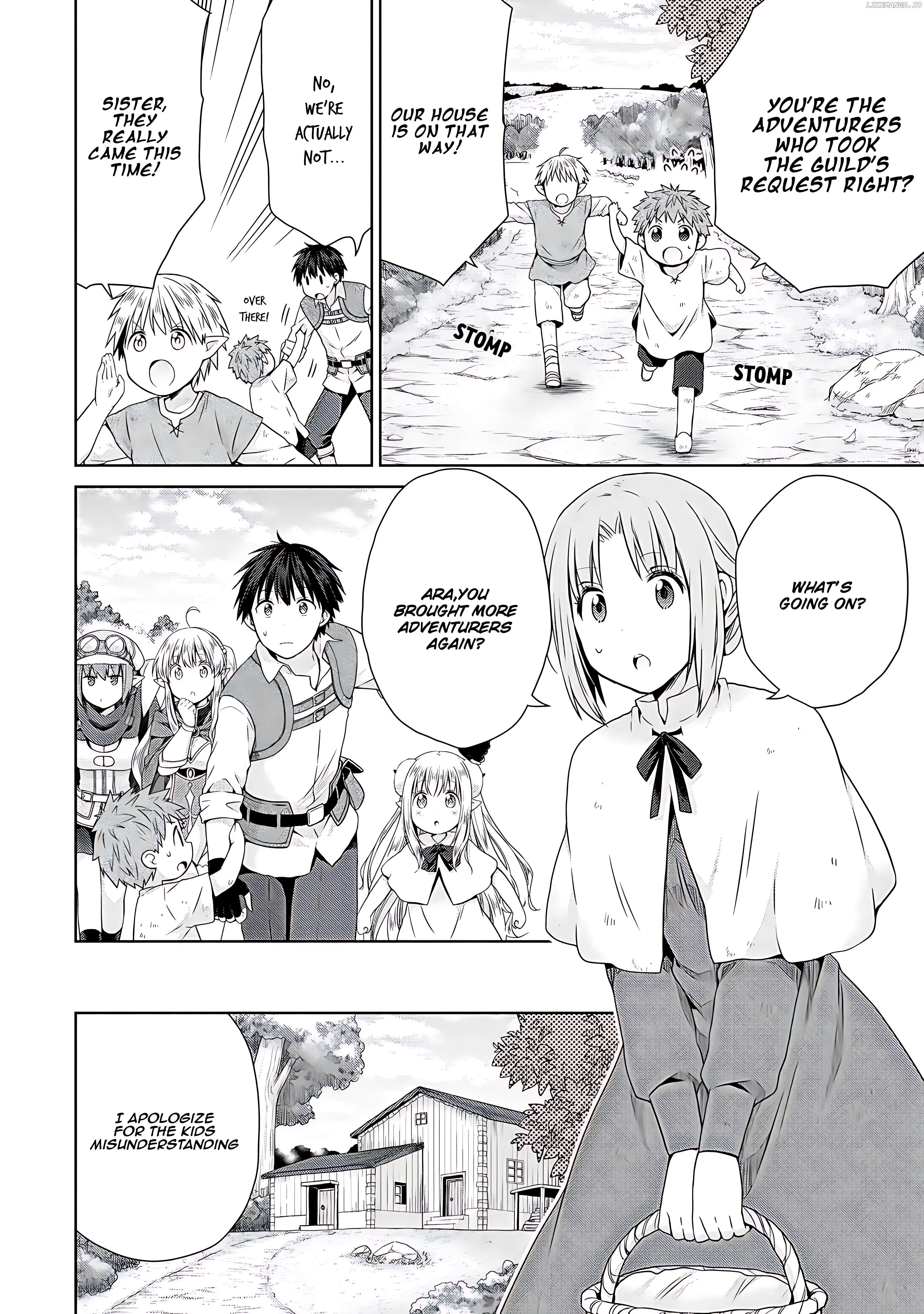 Isekai de Kuchizuke wo! Tensei Sekai wa Unmei no Hito de Michiteiru Chapter 5 - page 9