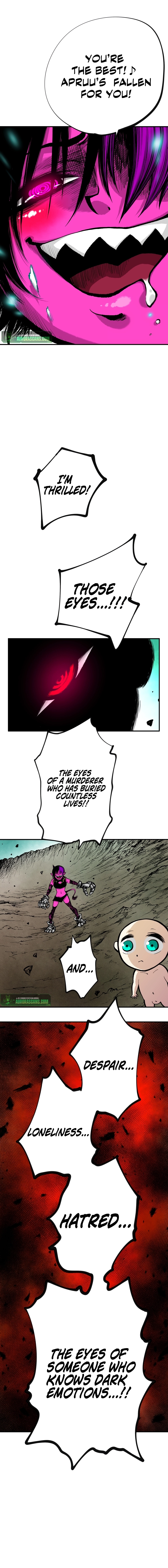 Ninja Reincarnation: Fuuma Kotarou’s Quest to Reclaim His Humanity Chapter 9 - page 11