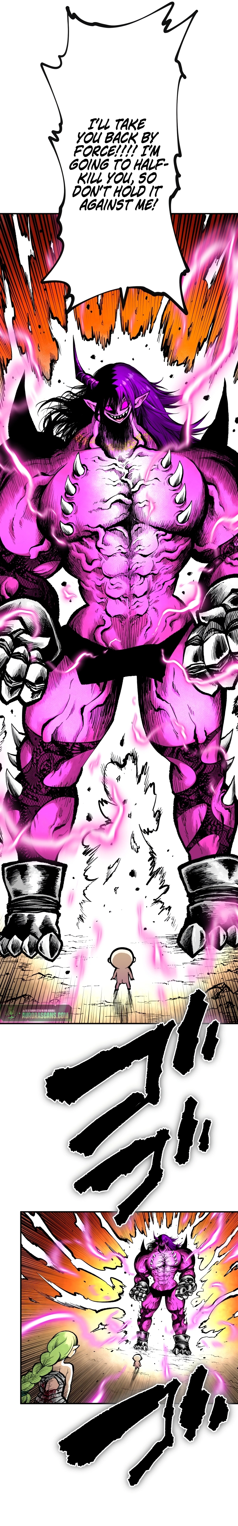 Ninja Reincarnation: Fuuma Kotarou’s Quest to Reclaim His Humanity Chapter 9 - page 14