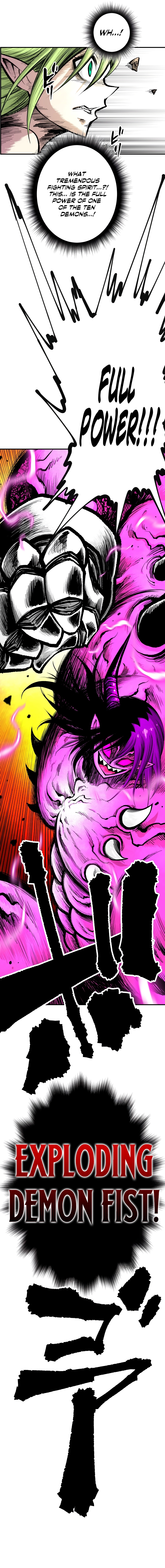 Ninja Reincarnation: Fuuma Kotarou’s Quest to Reclaim His Humanity Chapter 9 - page 15