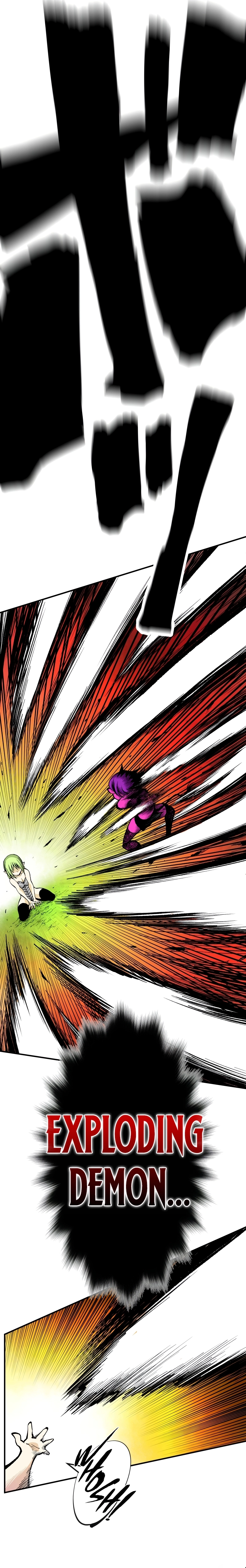 Ninja Reincarnation: Fuuma Kotarou’s Quest to Reclaim His Humanity Chapter 9 - page 3