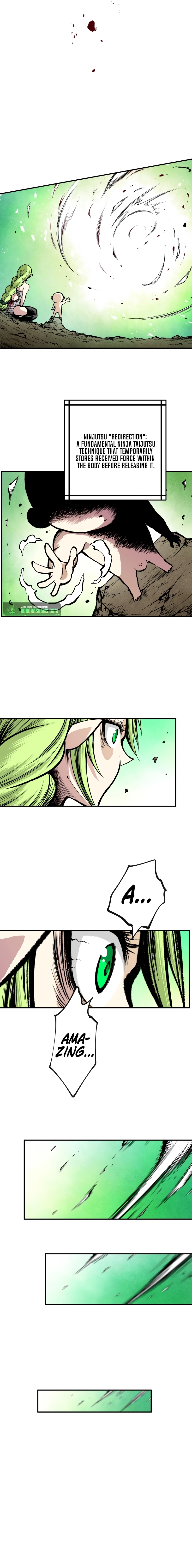 Ninja Reincarnation: Fuuma Kotarou’s Quest to Reclaim His Humanity Chapter 9 - page 7