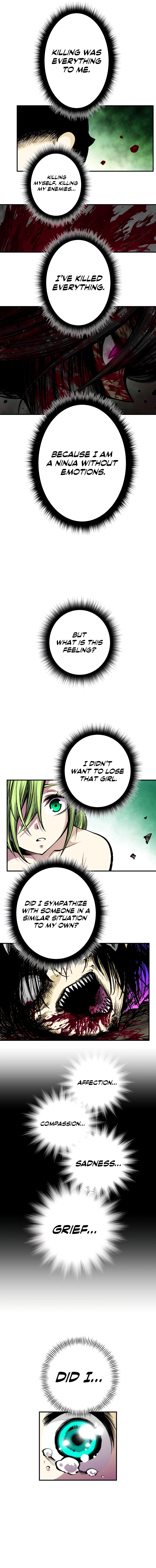 Ninja Reincarnation: Fuuma Kotarou’s Quest to Reclaim His Humanity Chapter 9 - page 8