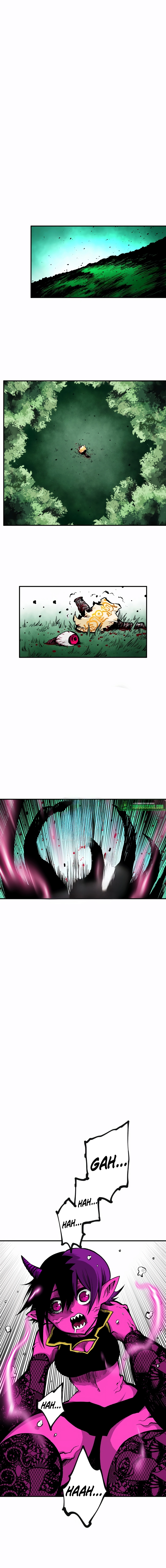 Ninja Reincarnation: Fuuma Kotarou’s Quest to Reclaim His Humanity Chapter 10 - page 12
