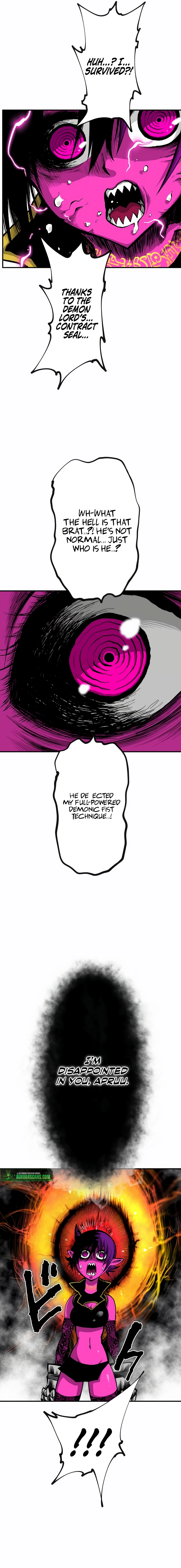 Ninja Reincarnation: Fuuma Kotarou’s Quest to Reclaim His Humanity Chapter 10 - page 13