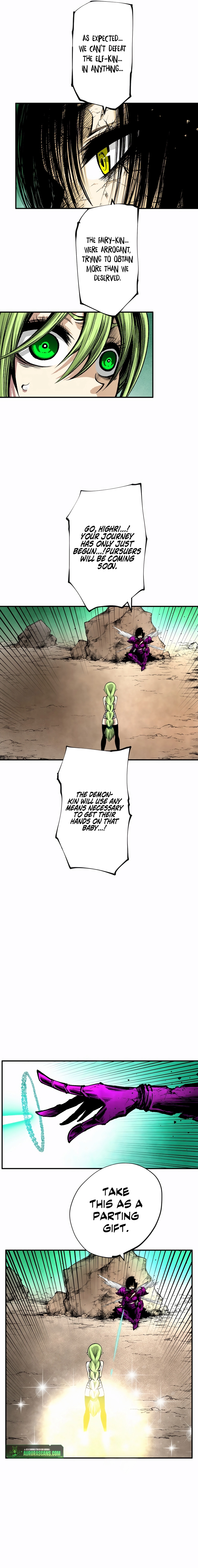 Ninja Reincarnation: Fuuma Kotarou’s Quest to Reclaim His Humanity Chapter 10 - page 6