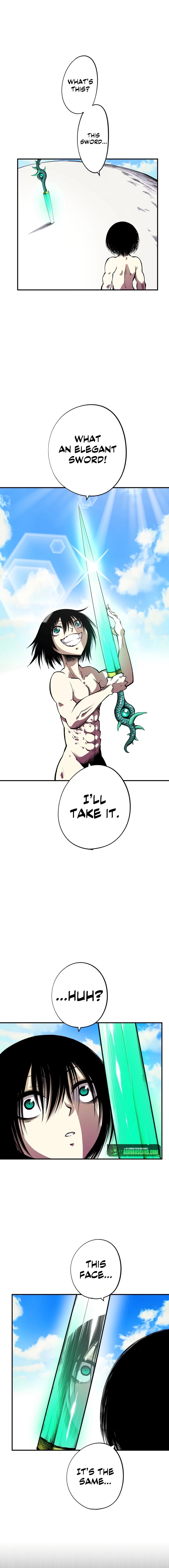 Ninja Reincarnation: Fuuma Kotarou’s Quest to Reclaim His Humanity Chapter 19 - page 10
