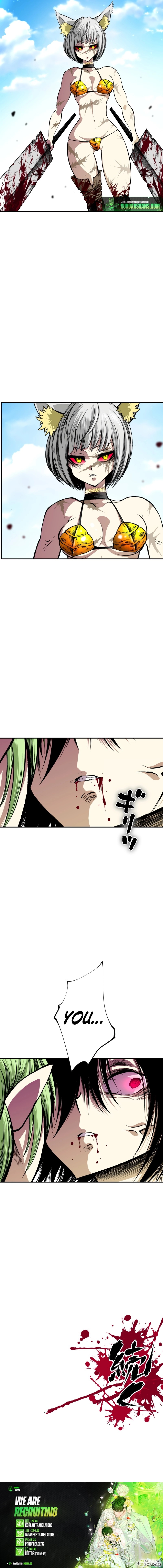 Ninja Reincarnation: Fuuma Kotarou’s Quest to Reclaim His Humanity Chapter 25 - page 11
