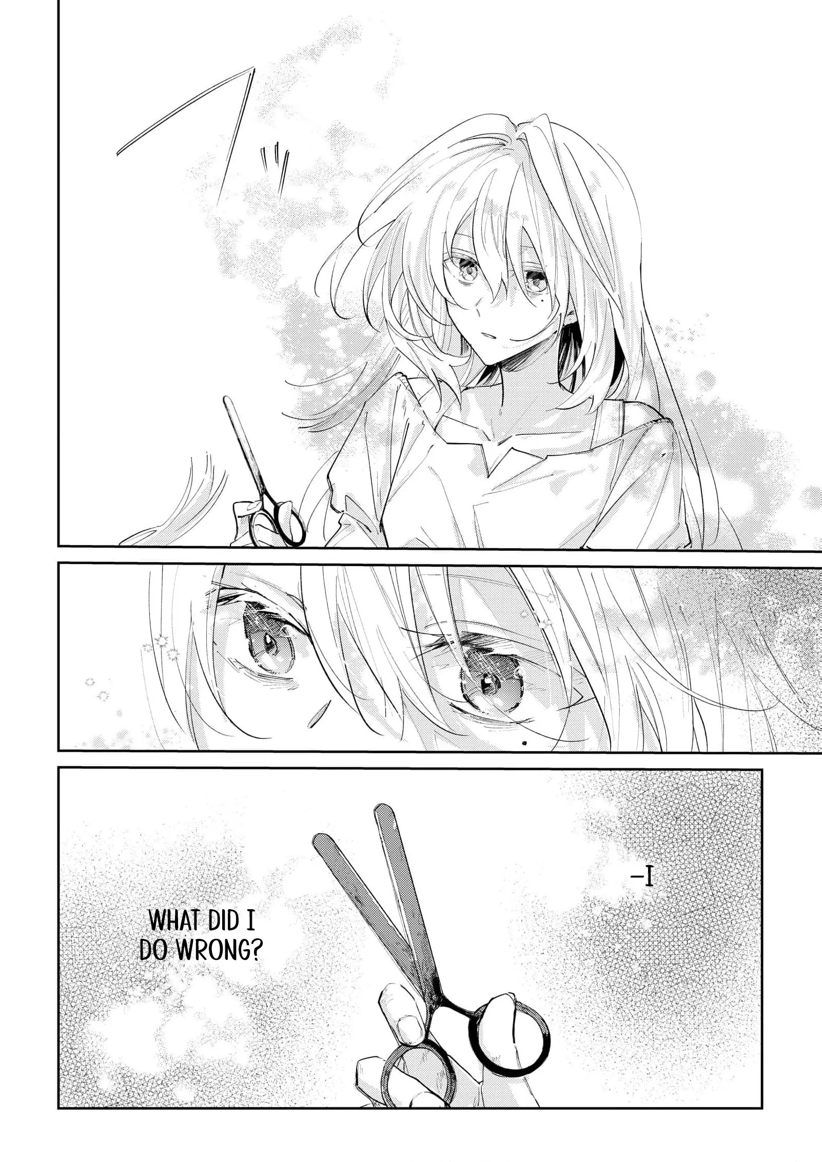 Danzaisareta Makegumi Reijou desu ga, Jikan wo Modoseru you ni Natta no de Kondokoso ni Shiawase ni narimasu Chapter 1 - page 18