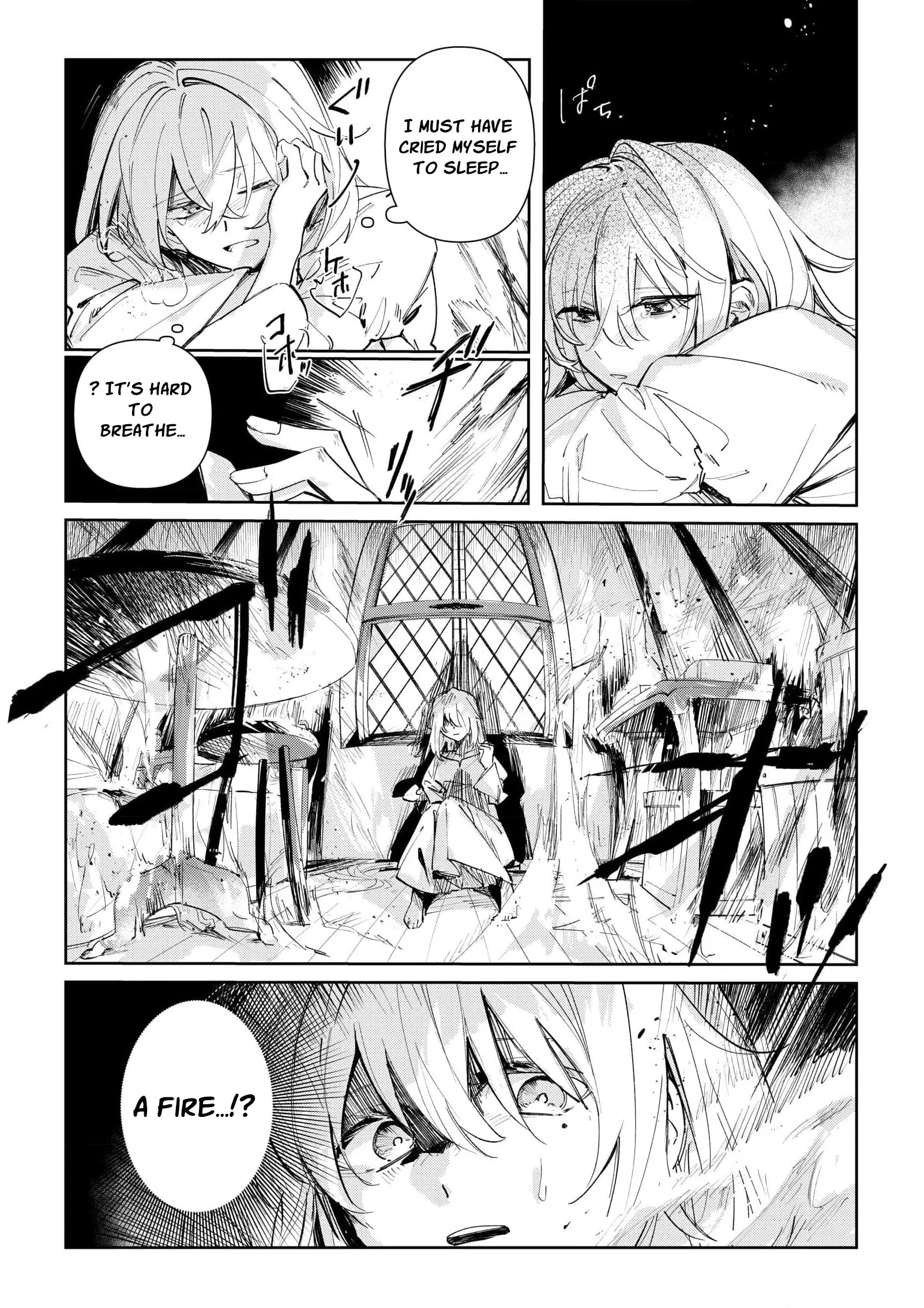 Danzaisareta Makegumi Reijou desu ga, Jikan wo Modoseru you ni Natta no de Kondokoso ni Shiawase ni narimasu Chapter 1 - page 21