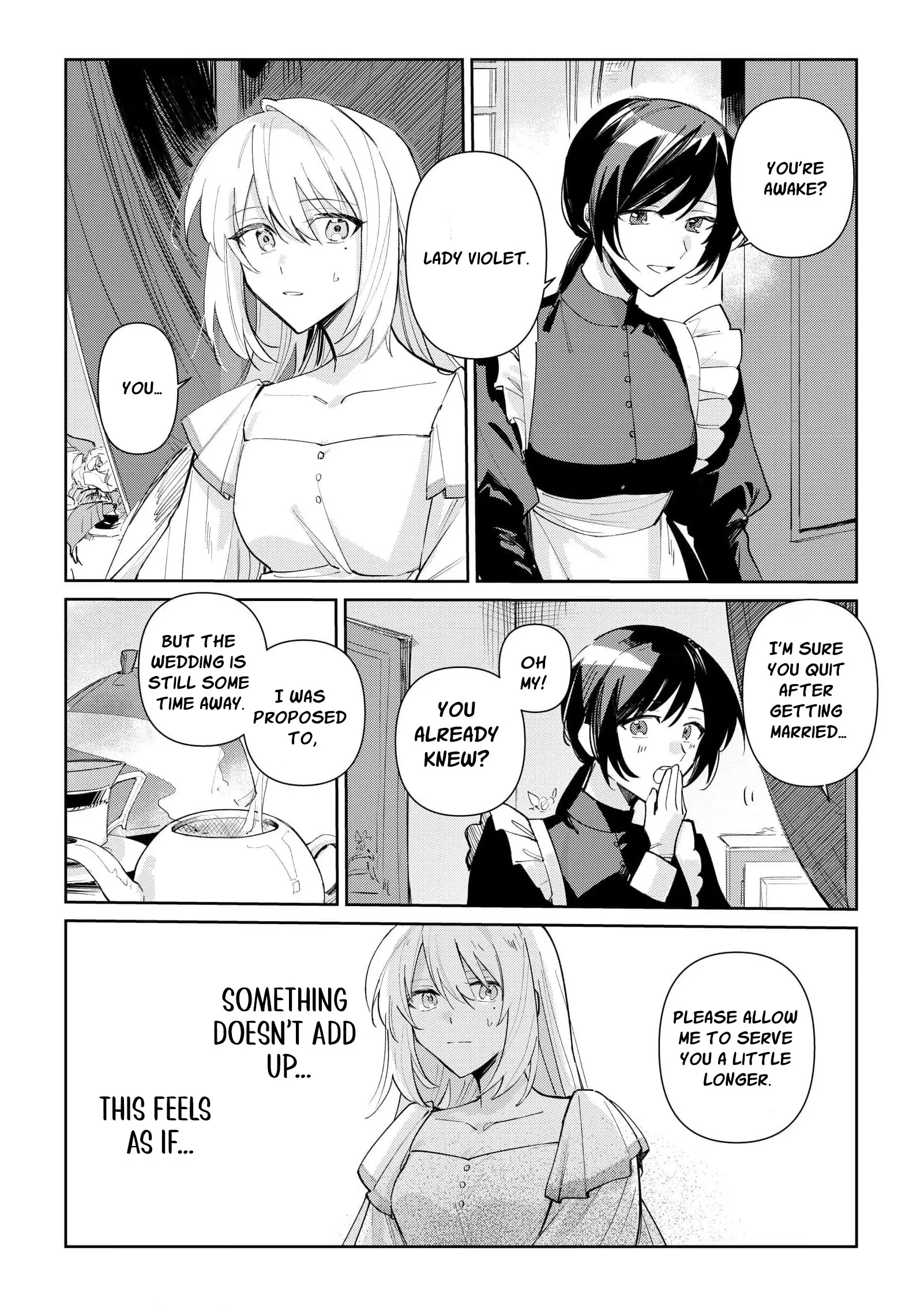 Danzaisareta Makegumi Reijou desu ga, Jikan wo Modoseru you ni Natta no de Kondokoso ni Shiawase ni narimasu Chapter 1 - page 26