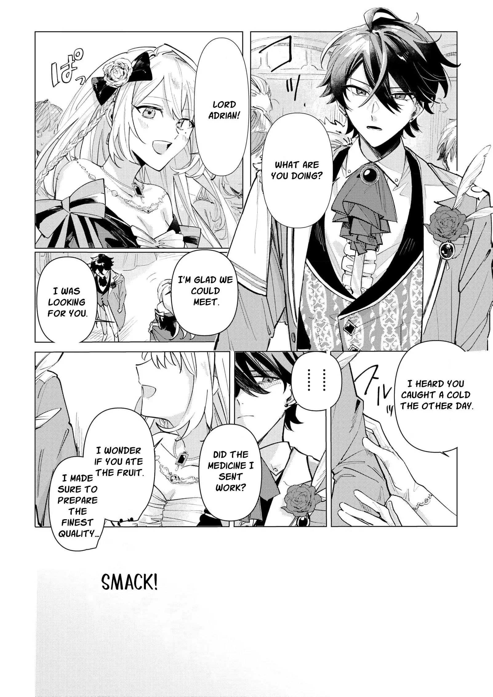 Danzaisareta Makegumi Reijou desu ga, Jikan wo Modoseru you ni Natta no de Kondokoso ni Shiawase ni narimasu Chapter 1 - page 8