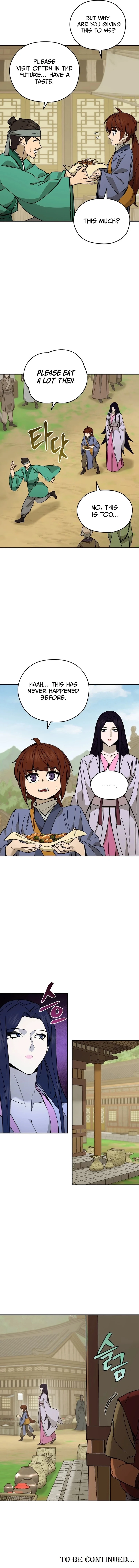 Murim’s Youngest Miracle Demon Doctor Chapter 10 - page 11