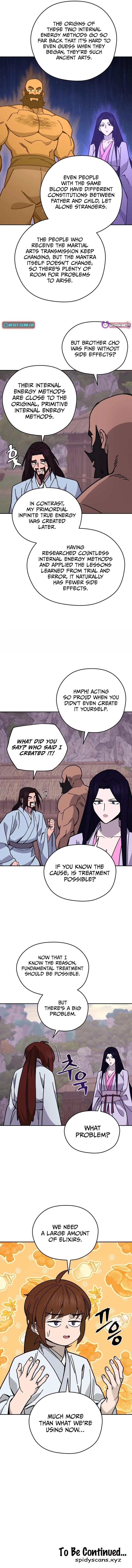 Murim’s Youngest Miracle Demon Doctor Chapter 13 - page 10
