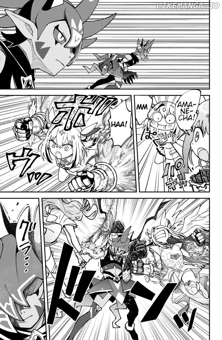 Hololive - Mahou Shoujo holoWitches! Chapter 22 - page 1