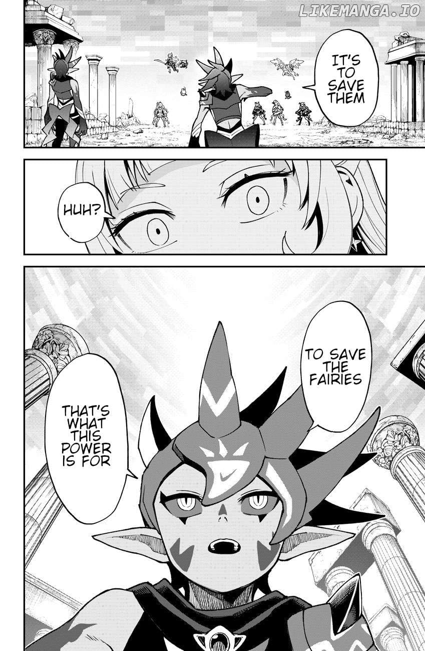 Hololive - Mahou Shoujo holoWitches! Chapter 22 - page 4