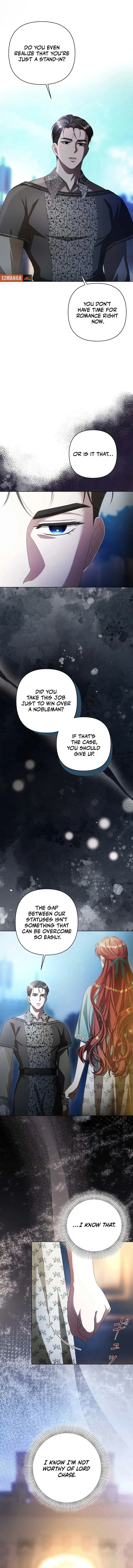 The Fake Bride Can’t Escape Chapter 17 - page 2