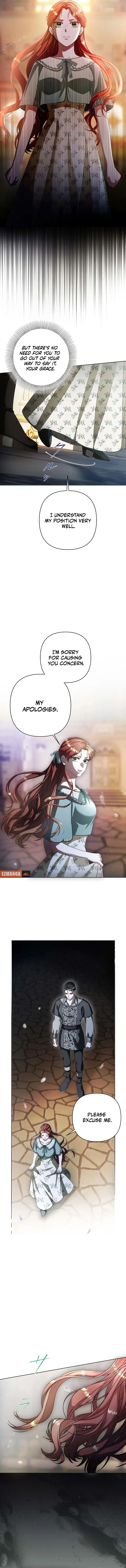 The Fake Bride Can’t Escape Chapter 17 - page 3