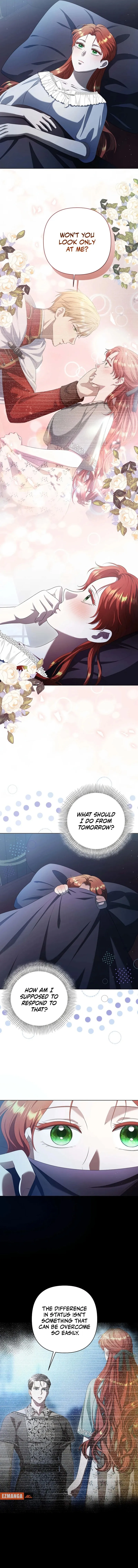 The Fake Bride Can’t Escape Chapter 17 - page 5