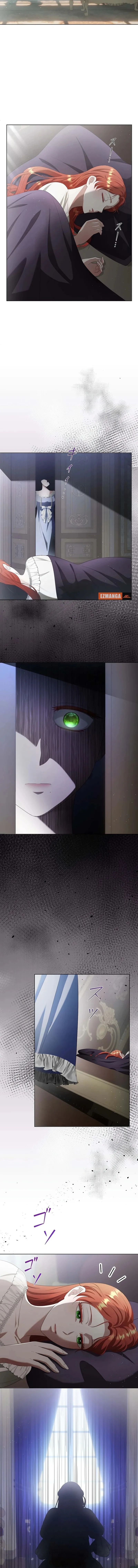 The Fake Bride Can’t Escape Chapter 17 - page 7