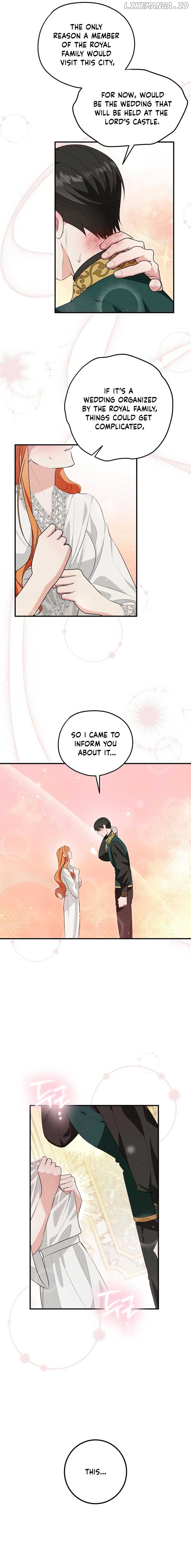 Forget Marriage, I’d Rather Go Bankrupt Chapter 10 - page 3