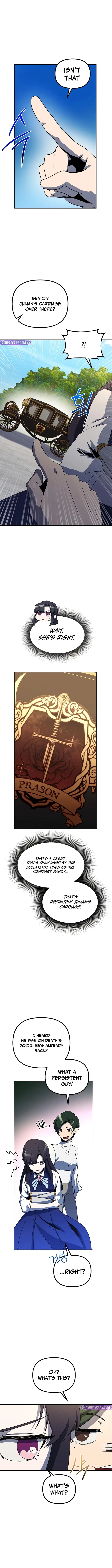 Playing the Perfect Fox-Eyed Villain Chapter 9 - page 11