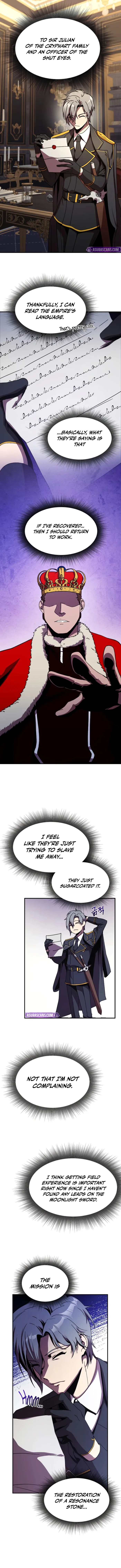 Playing the Perfect Fox-Eyed Villain Chapter 9 - page 6