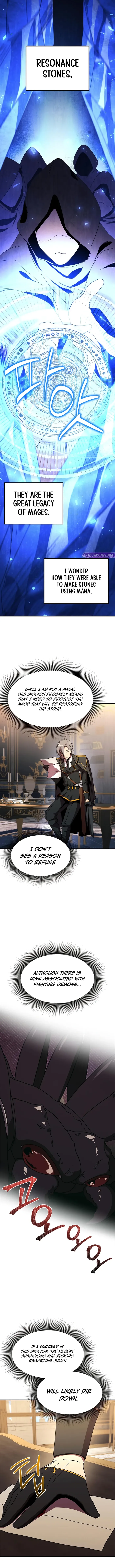 Playing the Perfect Fox-Eyed Villain Chapter 9 - page 8