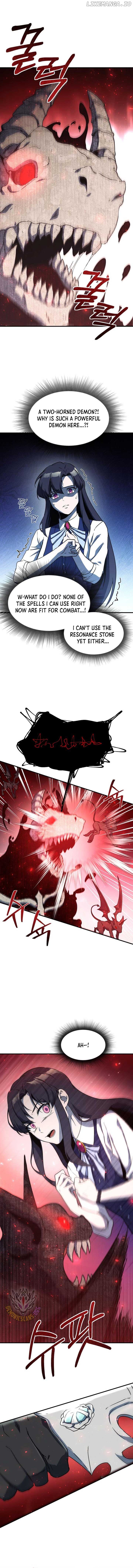 Playing the Perfect Fox-Eyed Villain Chapter 11 - page 2