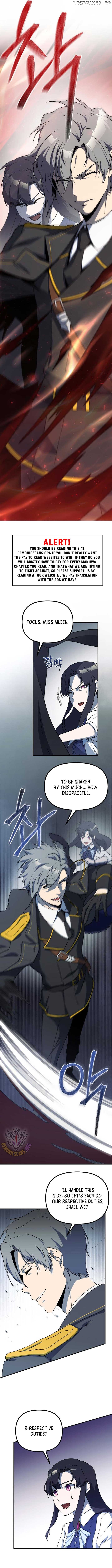Playing the Perfect Fox-Eyed Villain Chapter 11 - page 3