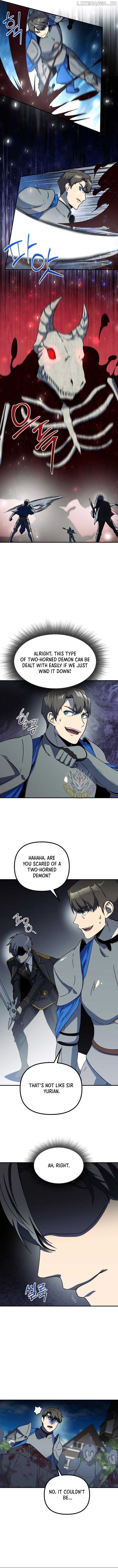 Playing the Perfect Fox-Eyed Villain Chapter 11 - page 7