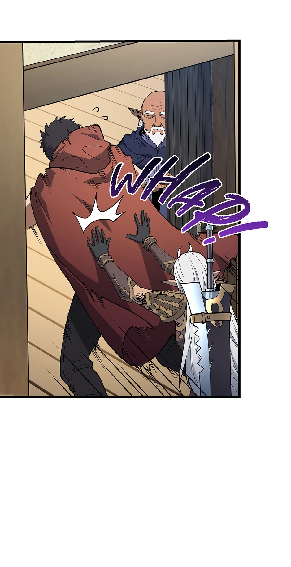 An Outcast in Another World [Official] Chapter 13 - page 9