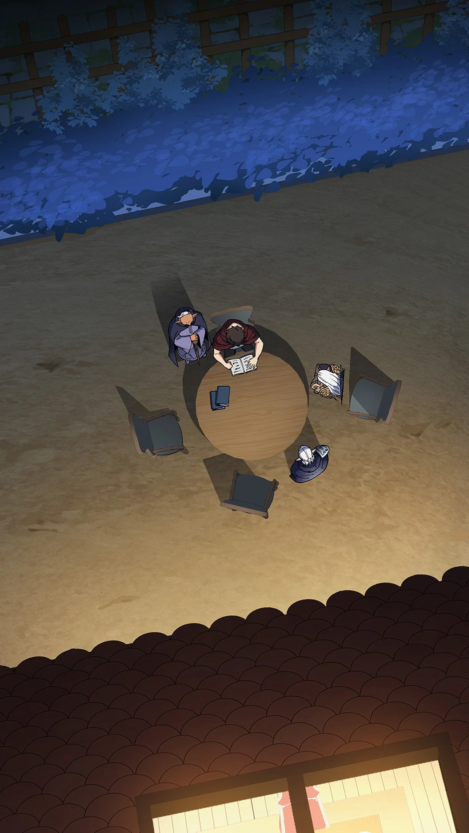 An Outcast in Another World [Official] Chapter 13 - page 100