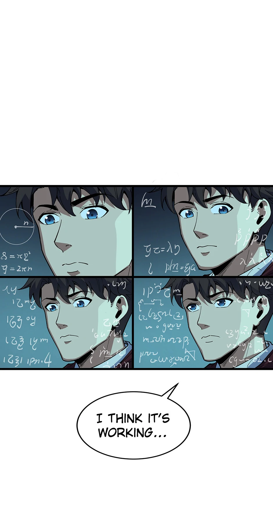 An Outcast in Another World [Official] Chapter 13 - page 103