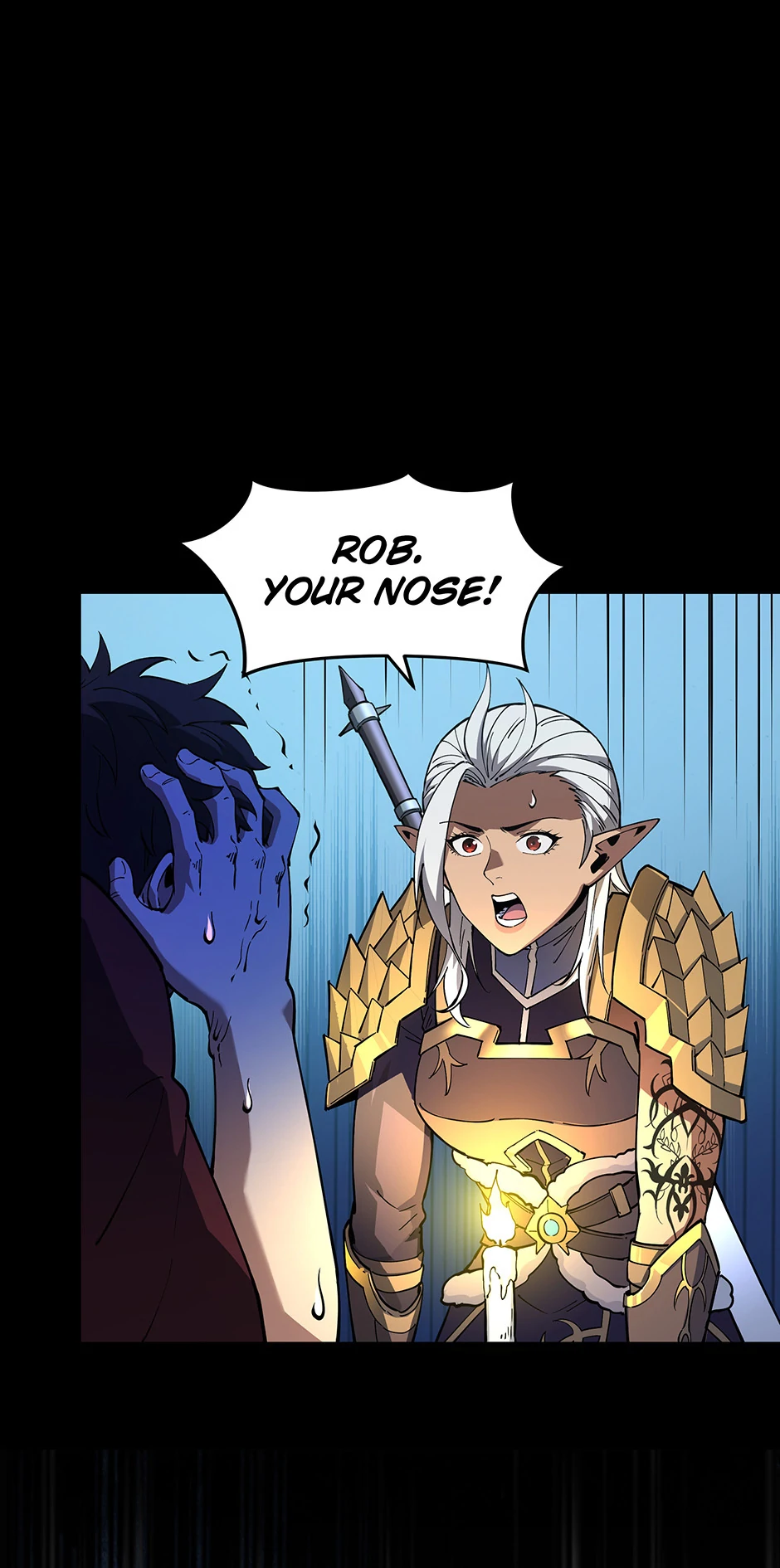 An Outcast in Another World [Official] Chapter 13 - page 107